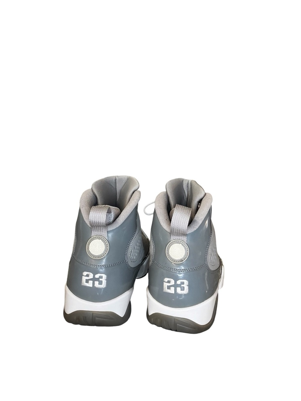 Nike Air Jordan 9 Retro in the "Cool Grey"
302370-015 - Picture 8 of 16